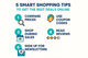 5 Smart Shopping Tips to Get the Best Deals Online