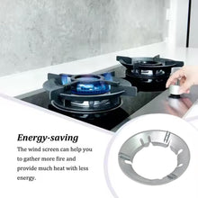 Single Gas Stove Burner Cover Stand 221g