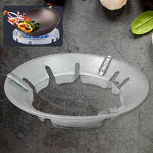 Single Gas Stove Burner Cover Stand 221g